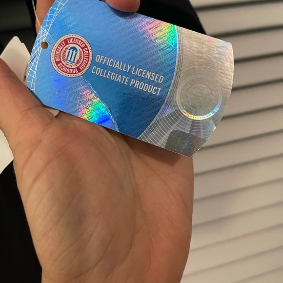 Georgia Bulldogs Ragland 3/4 top size Medium - Picture 4 of 4